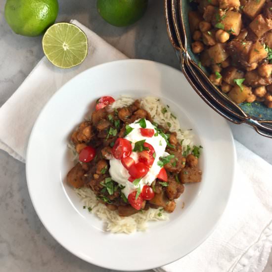 Chana Masala