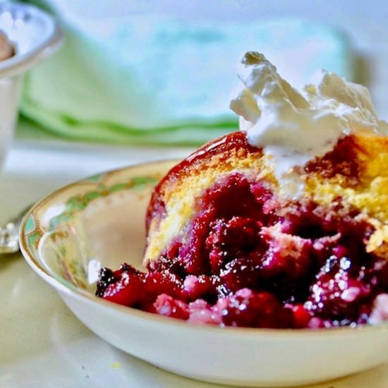 Berry Cobbler