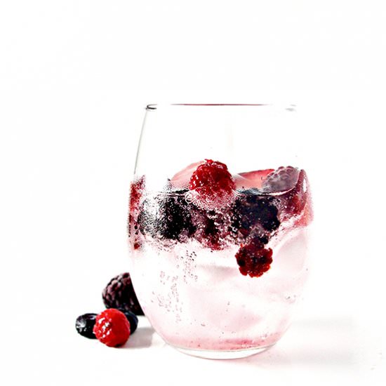 Mixed Berry Sparkling Water