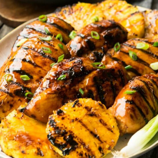Huli Huli Chicken