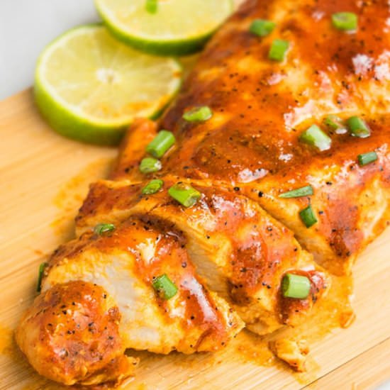 Chili Lime Chicken
