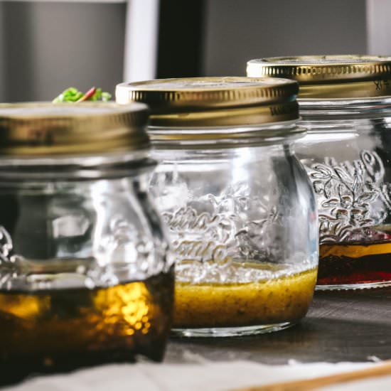 How to Make Vinaigrette