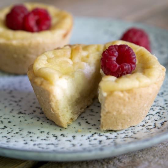 Mini Cheesecakes