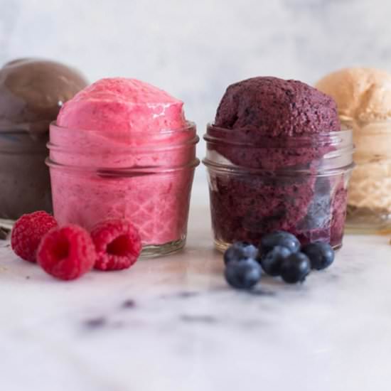 4 New Frozen Yogurt Recipes