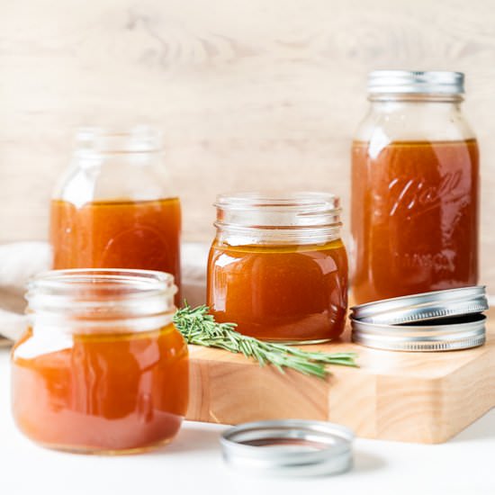 Instant Pot Bone Broth