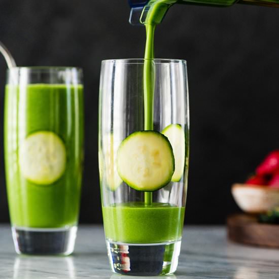 Zucchini Smoothie