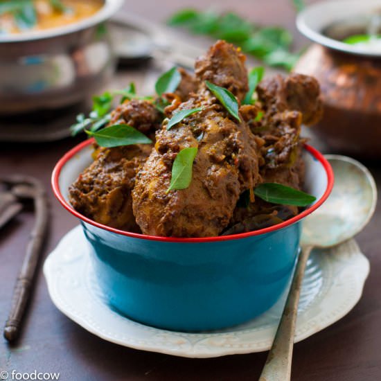 Malabar Chicken Roast
