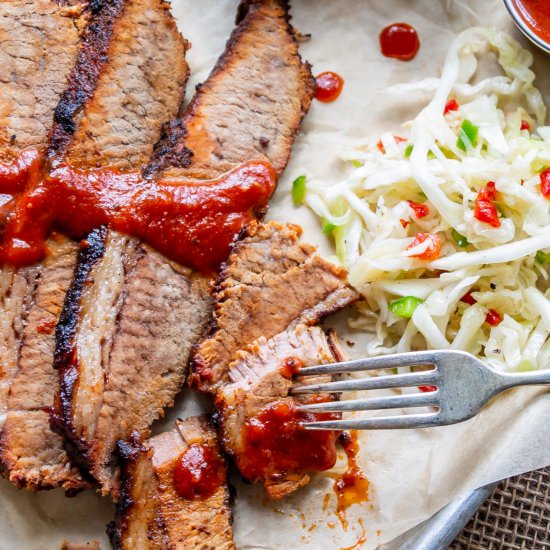BBQ Brisket Recipe