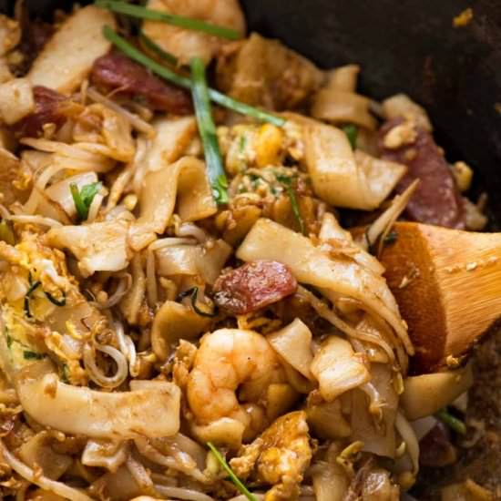 CHAR KWAY TEOW