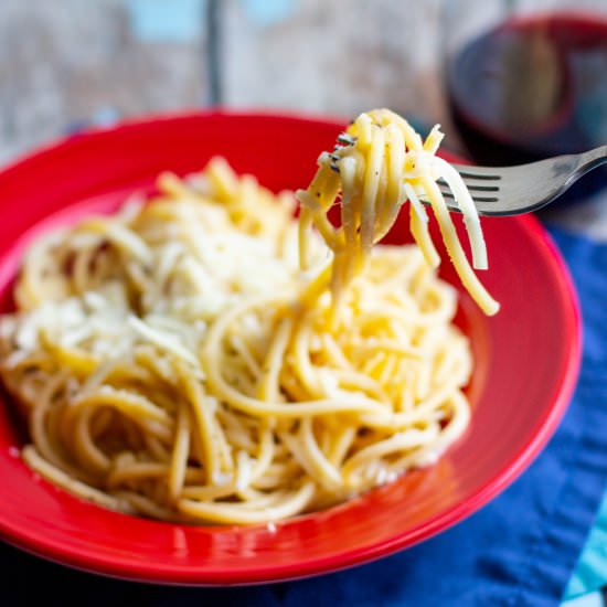 Cacio e Pepe