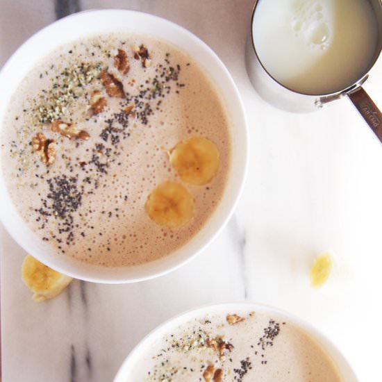 Chunky Monkey Smoothie