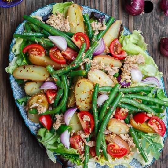 Spanish Potato Salad
