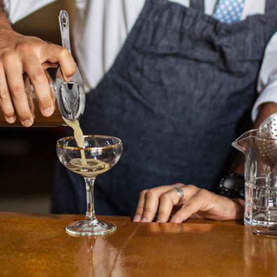 Traditional Whiskey Sour