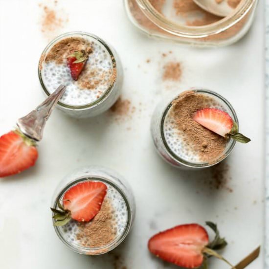 Chia Pudding
