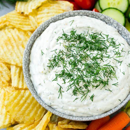 Dill Dip