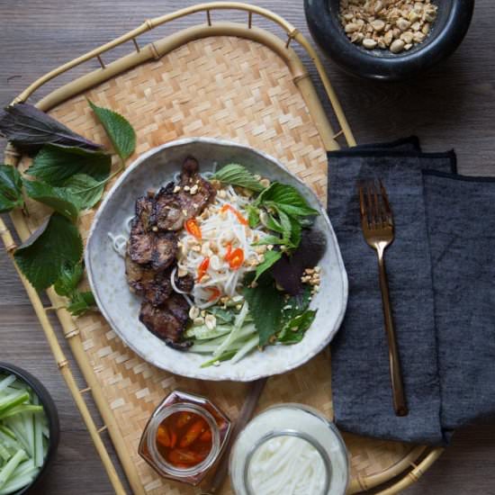 Bun Thit Nuong