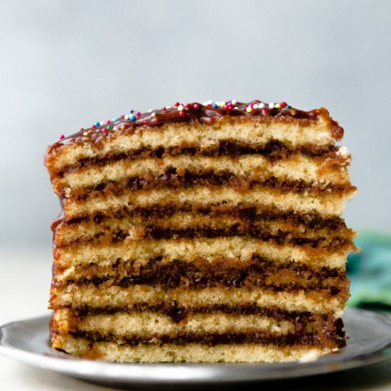 Smith Island Cake