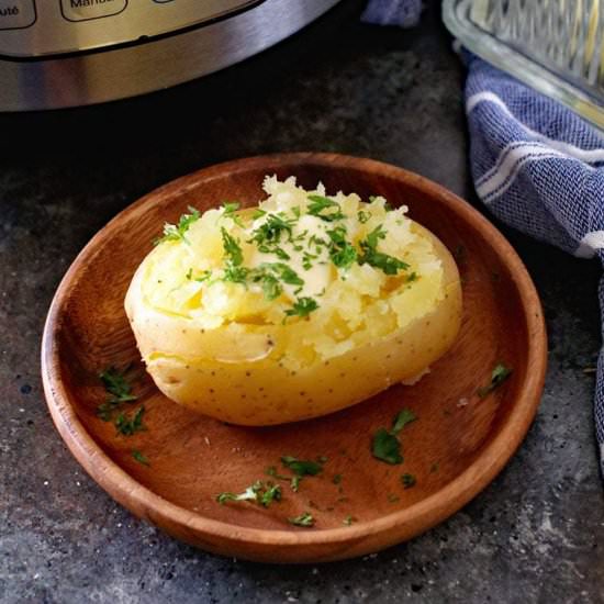 Instant Pot Baked Potatoes