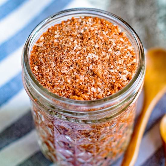 Sweet and Smoky Rub