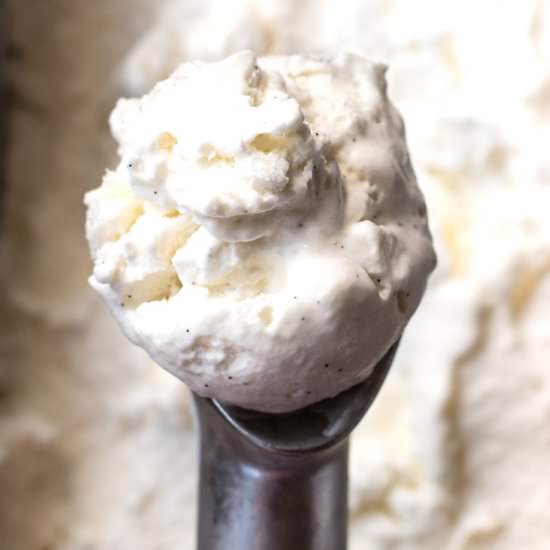 Sugar Free Ice Cream