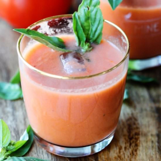 Andalusian Gazpacho