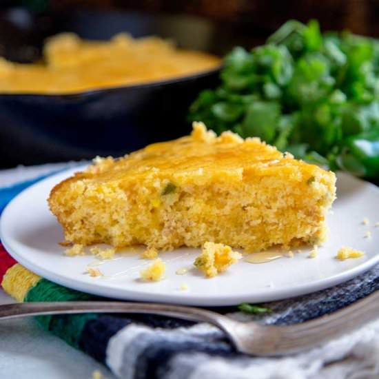 Homemade Cornbread