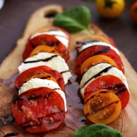 Classic Insalata Caprese