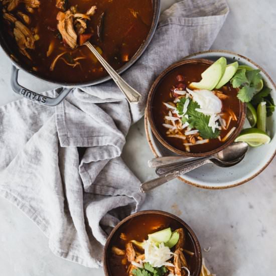 Tortilla Soup