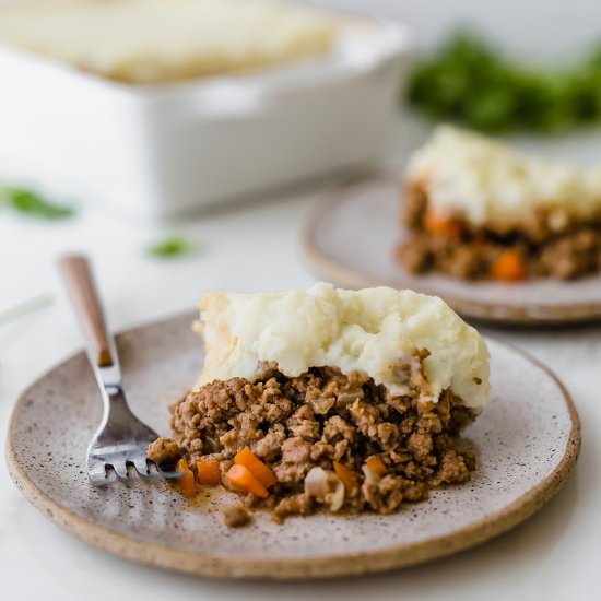 Shepherd’s Pie
