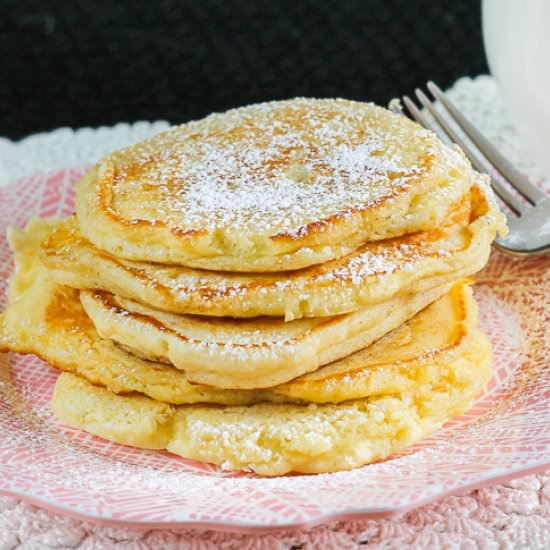 Buttermilk Pancakes