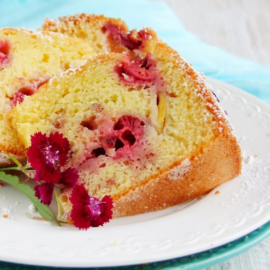 Quick fruitcake