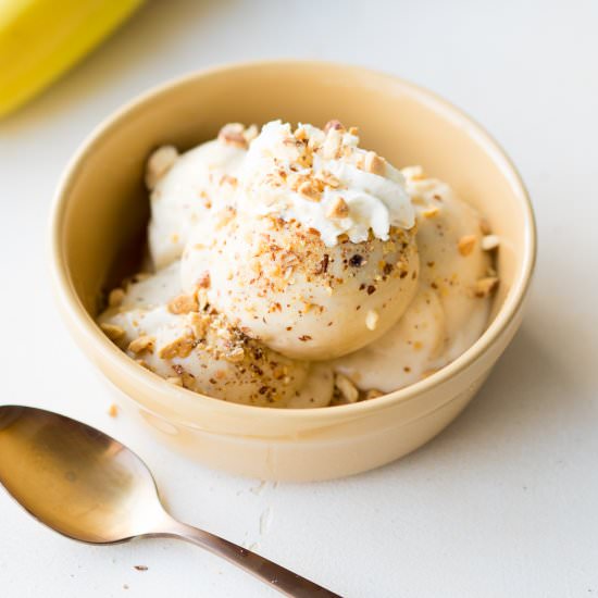 Banana Ice Cream