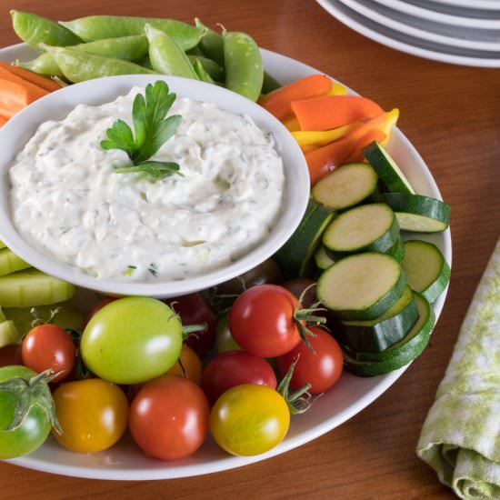 Herb & Garlic Dip