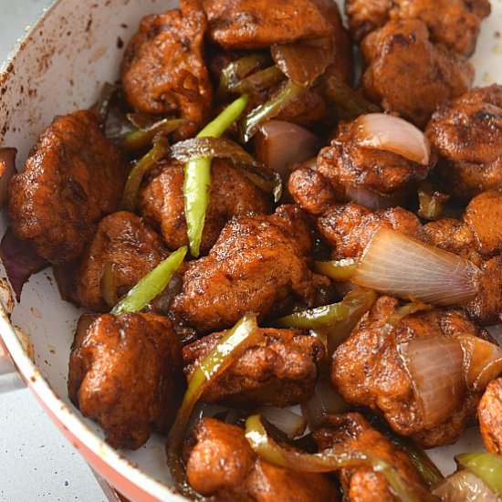 Chili Chicken