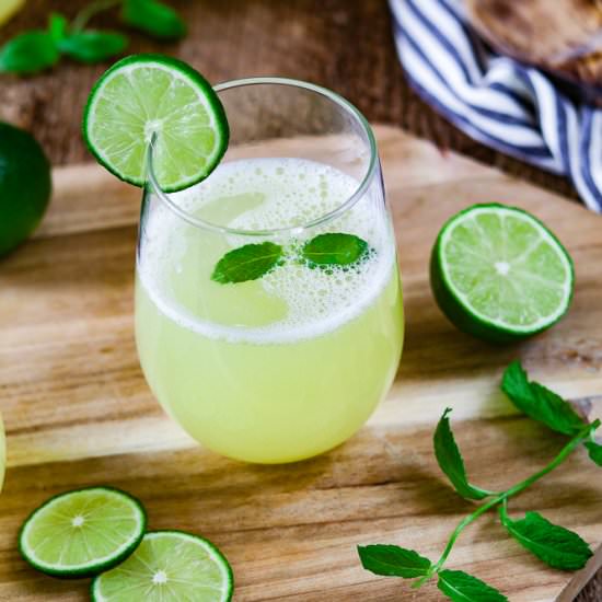 Fresh Limeade