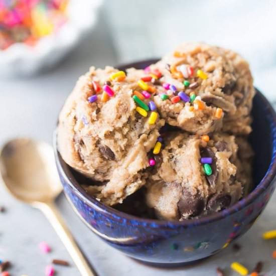 Edible Cookie Dough