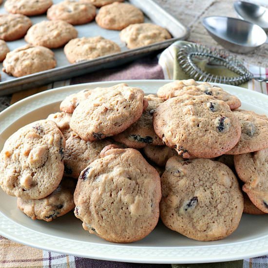 1930’s Vintage Rocks Cookies