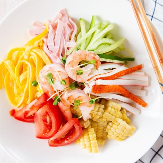 Japanese Cold Ramen