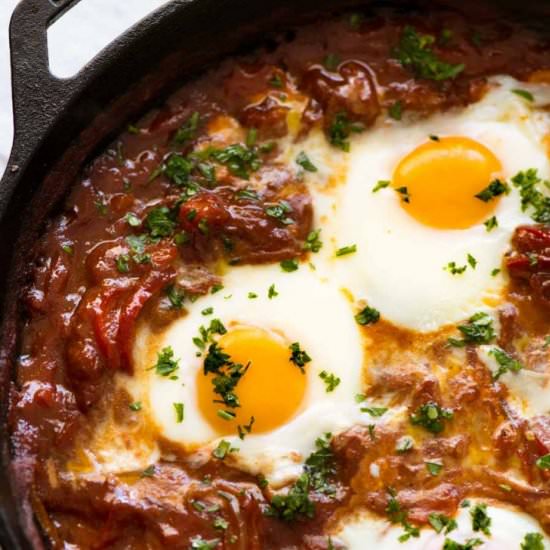 SHAKSHUKA
