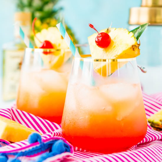 Mai Tai Cocktail