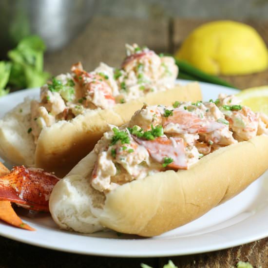 East Coast Lobster Rolls