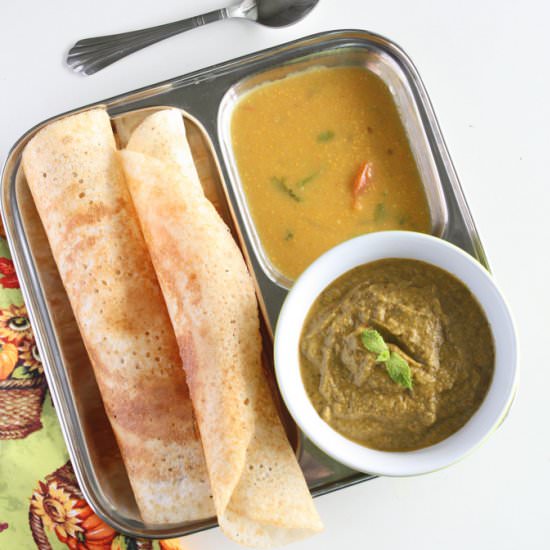 Mint Chutney