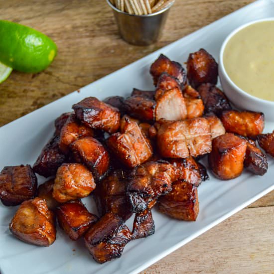 Pork Bites
