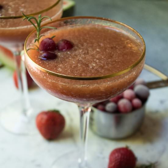 Cranberry Frose
