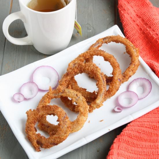 Onion rings