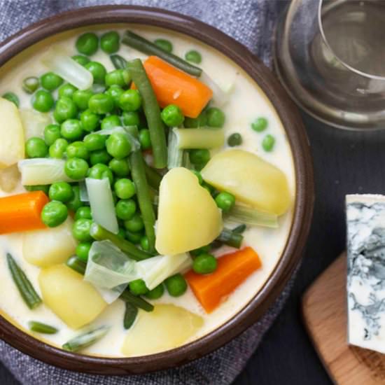 Finnish Summer Soup
