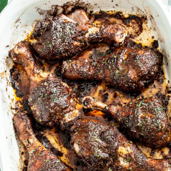 Jamaican Jerk Chicken