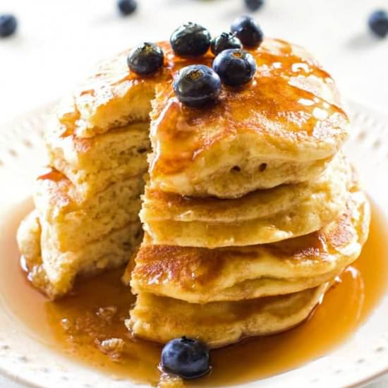 Fluffy Pancakes