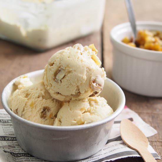 Rum Raisin Ice Cream