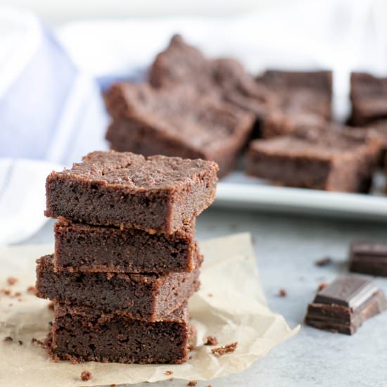 Egg Free Brownies